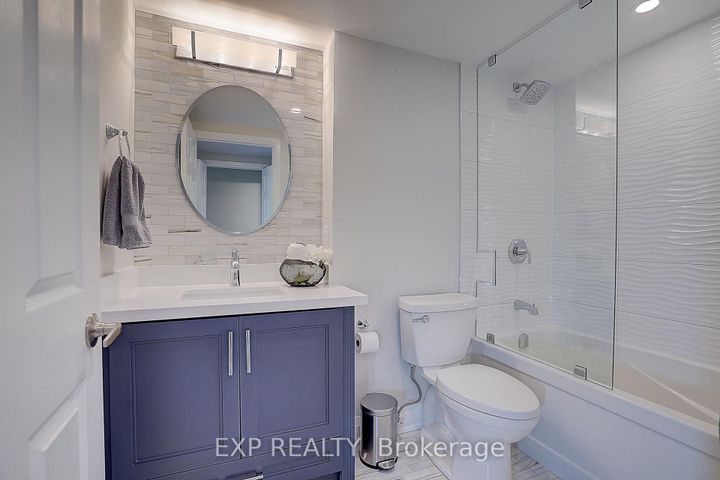 Photo 22 at 321 - 900 Bogart Mill Trail, College Manor, Newmarket