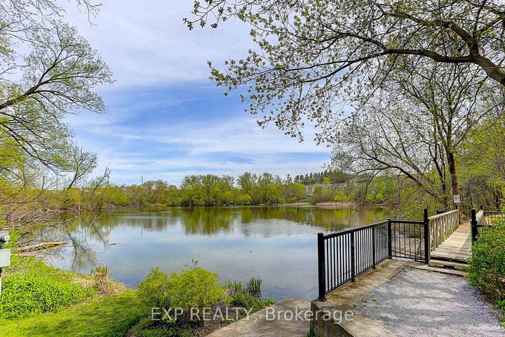Photo 25 at 321 - 900 Bogart Mill Trail, College Manor, Newmarket