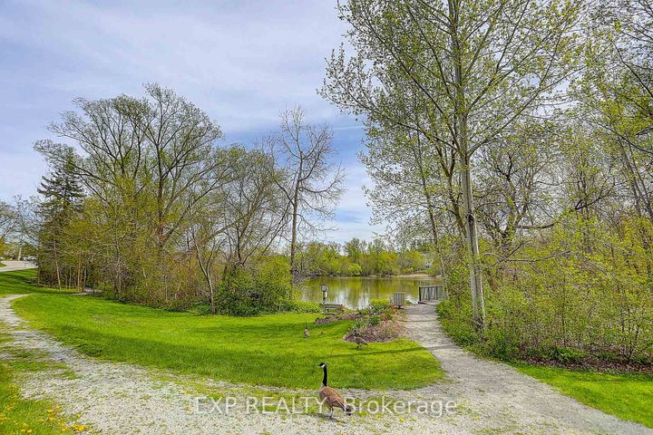 Photo 27 at 321 - 900 Bogart Mill Trail, College Manor, Newmarket