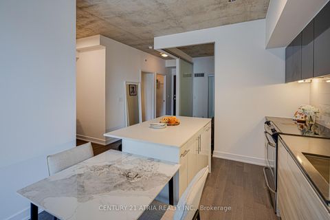 Photo 3 at 513 - 1190 Dundas Street E, South Riverdale, Toronto