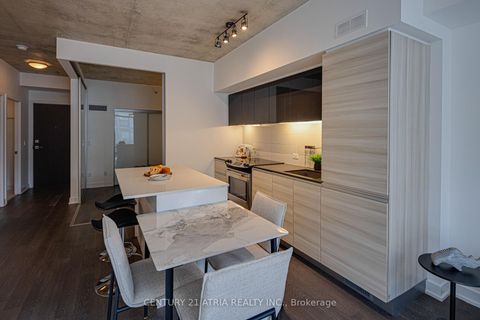 Photo 4 at 513 - 1190 Dundas Street E, South Riverdale, Toronto