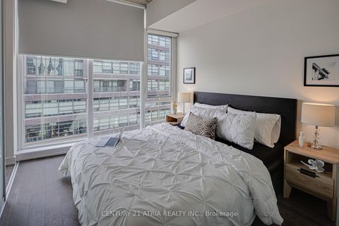 Photo 7 at 513 - 1190 Dundas Street E, South Riverdale, Toronto