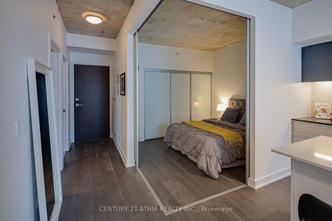 Photo 9 at 513 - 1190 Dundas Street E, South Riverdale, Toronto