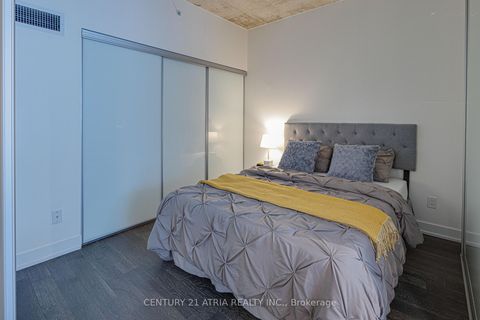 Photo 10 at 513 - 1190 Dundas Street E, South Riverdale, Toronto