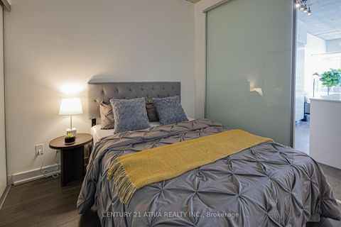 Photo 11 at 513 - 1190 Dundas Street E, South Riverdale, Toronto