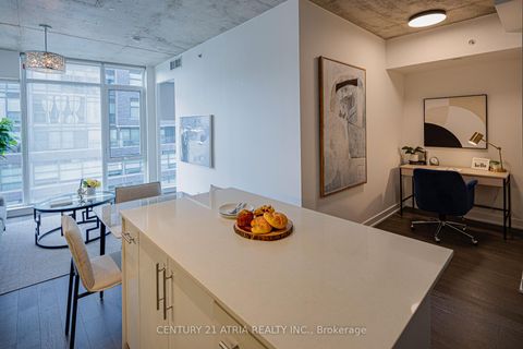 Photo 12 at 513 - 1190 Dundas Street E, South Riverdale, Toronto