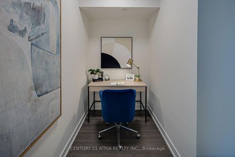 Photo 13 at 513 - 1190 Dundas Street E, South Riverdale, Toronto