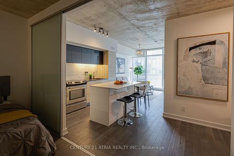 Photo 14 at 513 - 1190 Dundas Street E, South Riverdale, Toronto