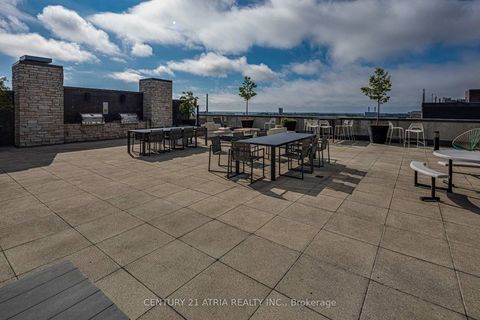 Photo 22 at 513 - 1190 Dundas Street E, South Riverdale, Toronto
