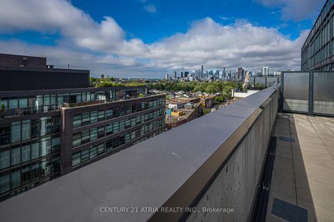 Photo 24 at 513 - 1190 Dundas Street E, South Riverdale, Toronto
