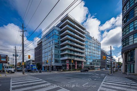 Photo 25 at 513 - 1190 Dundas Street E, South Riverdale, Toronto