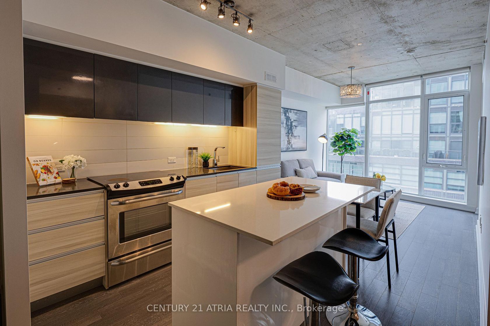 513 - 1190 Dundas Street E, South Riverdale, Toronto 