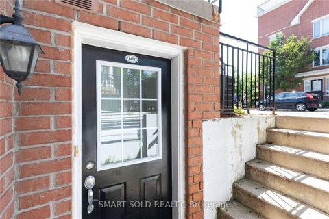 Photo 1 at 608 - 15 Laidlaw Street, South Parkdale, Toronto