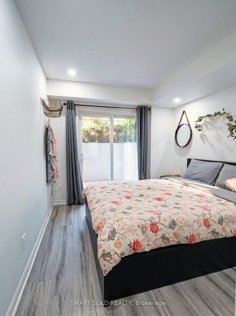 Photo 8 at 608 - 15 Laidlaw Street, South Parkdale, Toronto