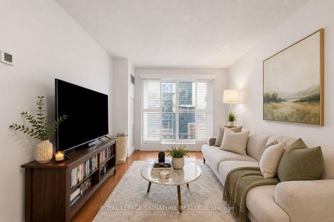 Photo 1 at 1223 - 230 King Street E, Moss Park, Toronto