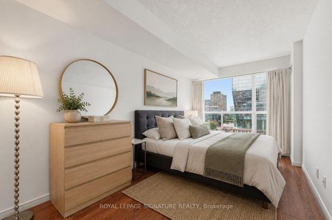 Photo 2 at 1223 - 230 King Street E, Moss Park, Toronto