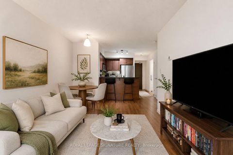 Photo 3 at 1223 - 230 King Street E, Moss Park, Toronto