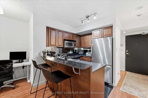 Photo 8 at 1223 - 230 King Street E, Moss Park, Toronto