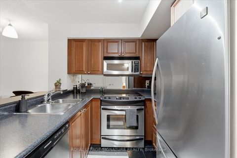 Photo 9 at 1223 - 230 King Street E, Moss Park, Toronto