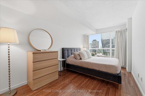 Photo 14 at 1223 - 230 King Street E, Moss Park, Toronto