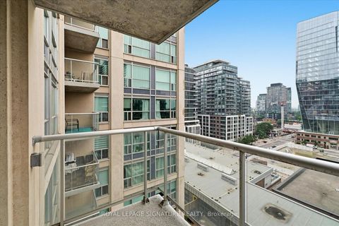 Photo 19 at 1223 - 230 King Street E, Moss Park, Toronto