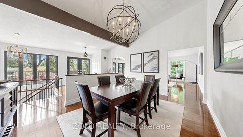 Photo 8 at 41 Meadowcliffe Drive, Cliffcrest, Toronto