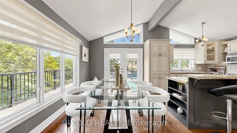 Photo 11 at 41 Meadowcliffe Drive, Cliffcrest, Toronto