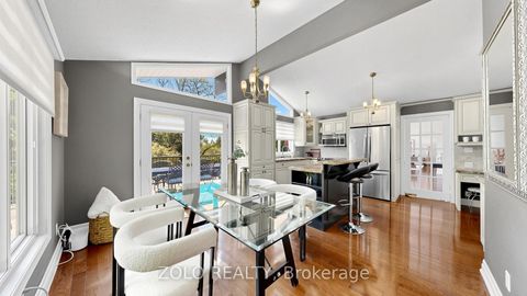 Photo 12 at 41 Meadowcliffe Drive, Cliffcrest, Toronto