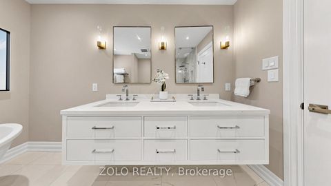 Photo 17 at 41 Meadowcliffe Drive, Cliffcrest, Toronto