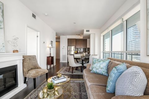 Photo 2 at 1812 - 98 Lillian Street, Mount Pleasant West, Toronto