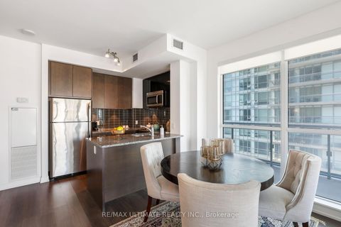 Photo 5 at 1812 - 98 Lillian Street, Mount Pleasant West, Toronto
