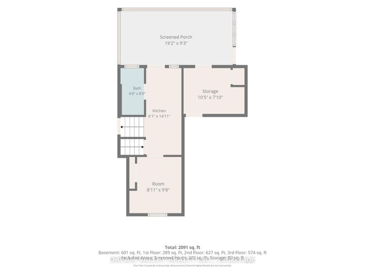 Photo 45 at 51 Sloley Road, Cliffcrest, Toronto