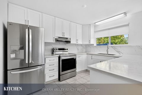 Photo 11 at 51 Sloley Road, Cliffcrest, Toronto