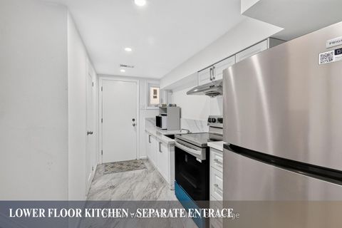 Photo 25 at 51 Sloley Road, Cliffcrest, Toronto
