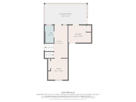 Photo 45 at 51 Sloley Road, Cliffcrest, Toronto