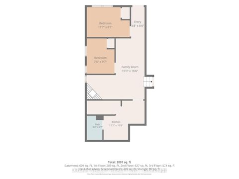 Photo 46 at 51 Sloley Road, Cliffcrest, Toronto