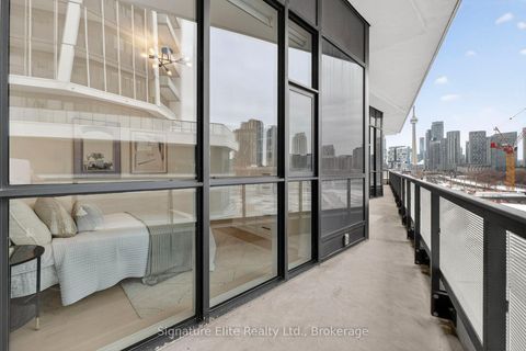 Photo 12 at 415 - 50 Ordnance Street, Niagara, Toronto