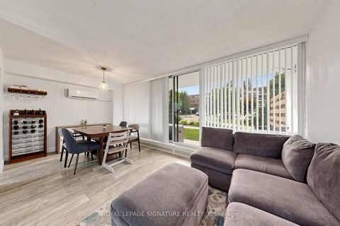 Photo 4 at 116 - 1801 O'Connor Drive, Victoria Village, Toronto