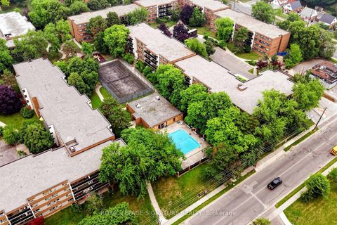 Photo 27 at 116 - 1801 O'Connor Drive, Victoria Village, Toronto
