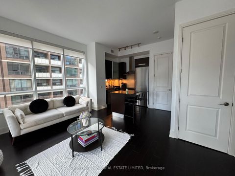 Photo 4 at 1102 - 21 Balmuto Street, Bay Street Corridor, Toronto