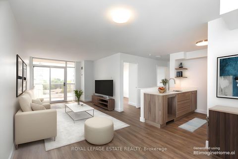 Photo 3 at 822 - 3650 Kingston Road, Scarborough Village, Toronto