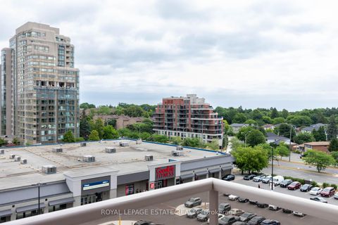 Photo 23 at 822 - 3650 Kingston Road, Scarborough Village, Toronto