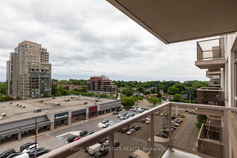 Photo 24 at 822 - 3650 Kingston Road, Scarborough Village, Toronto