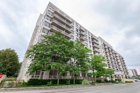 Photo 28 at 822 - 3650 Kingston Road, Scarborough Village, Toronto