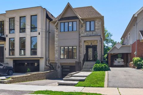 Photo 1 at 245 Florence Avenue, Westgate, Toronto