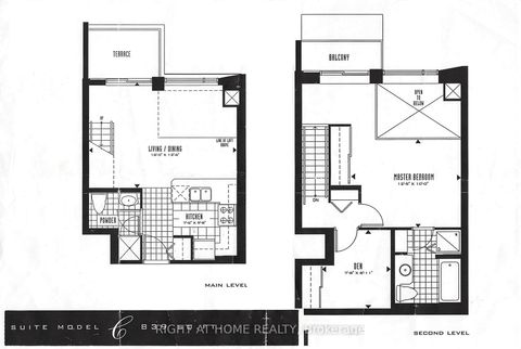 Photo 1 at 1705 - 80 Cumberland Street, Annex, Toronto