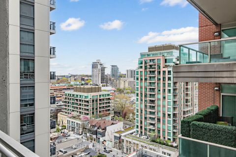 Photo 30 at 1705 - 80 Cumberland Street, Annex, Toronto