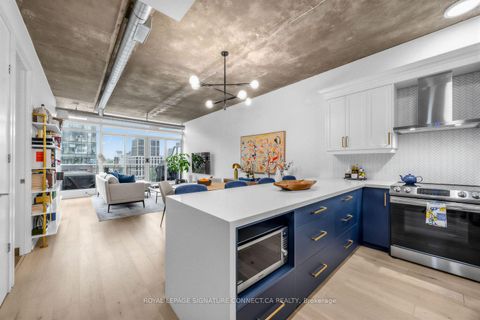 Photo 1 at PH806 - 66 Portland Street, Waterfront Communities C1, Toronto