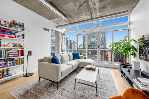 Photo 13 at PH806 - 66 Portland Street, Waterfront Communities C1, Toronto