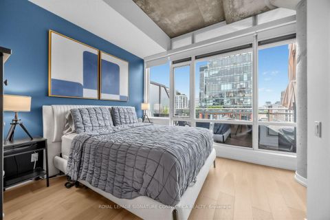 Photo 18 at PH806 - 66 Portland Street, Waterfront Communities C1, Toronto
